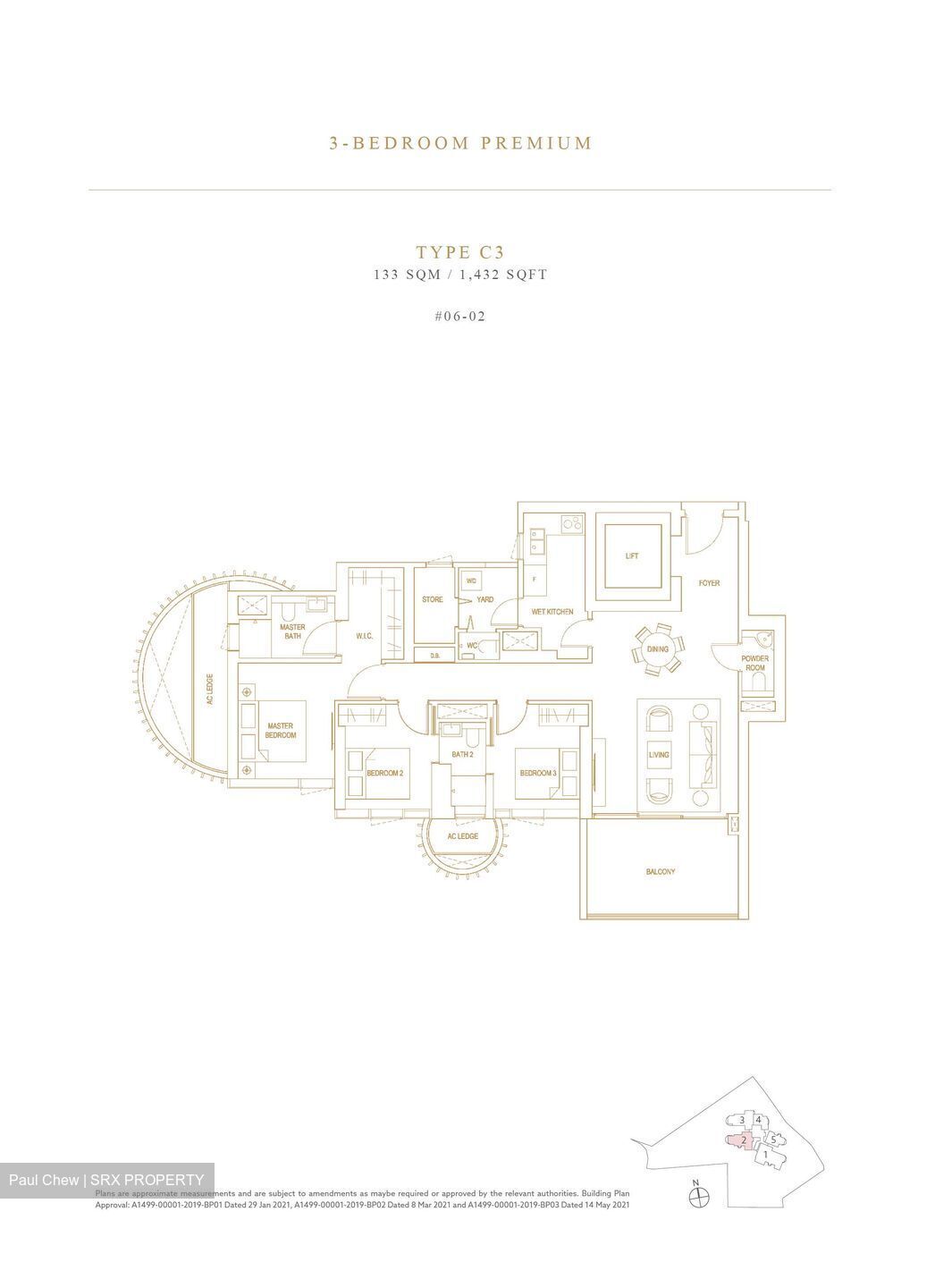 Klimt Cairnhill (D9), Apartment #355446331